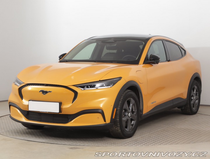 Ford Mustang Mach-E  Standard Range RW 2024