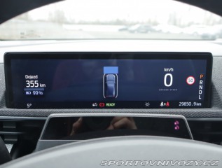 Ford Mustang Mach-E Standard Range RW 2024