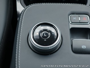 Ford Mustang Mach-E Standard Range RW 2024