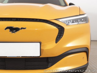 Ford Mustang Mach-E Standard Range RW 2024