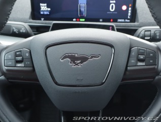 Ford Mustang Mach-E Standard Range RW 2024