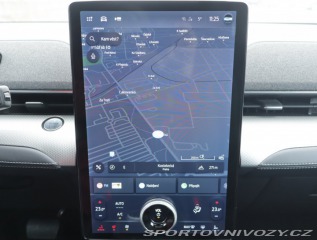 Ford Mustang Mach-E Standard Range RW 2024