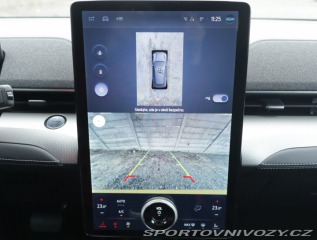 Ford Mustang Mach-E Standard Range RW 2024