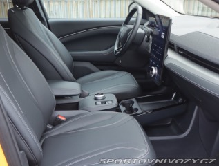 Ford Mustang Mach-E Standard Range RW 2024