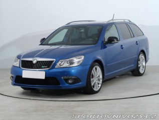 Škoda Octavia RS RS RS 2.0 TSI 2012