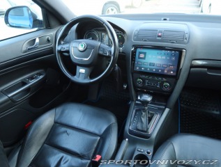 Škoda Octavia RS RS RS 2.0 TSI 2012