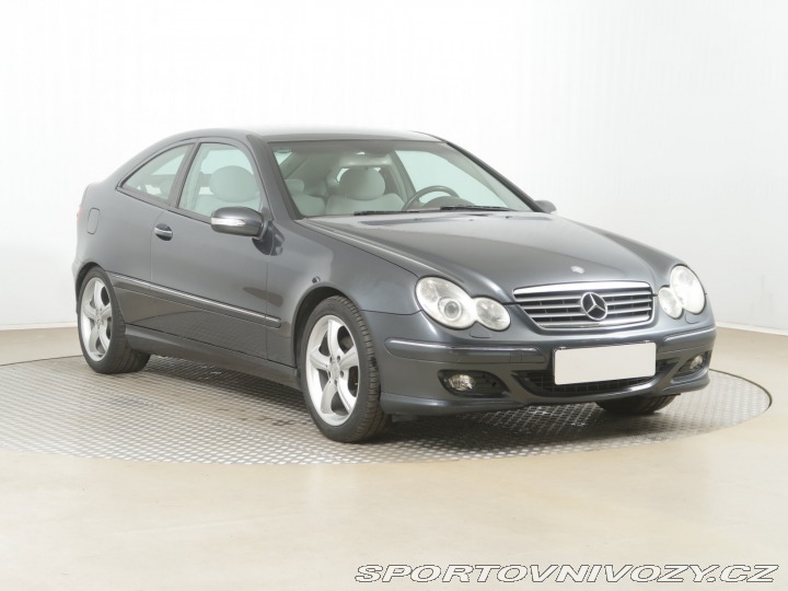 Mercedes-Benz C C 180 Kompressor 2005