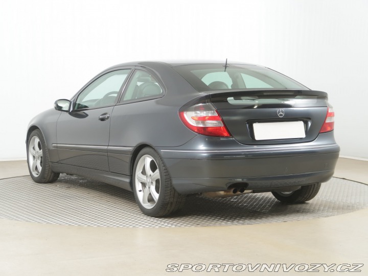 Mercedes-Benz C C 180 Kompressor 2005