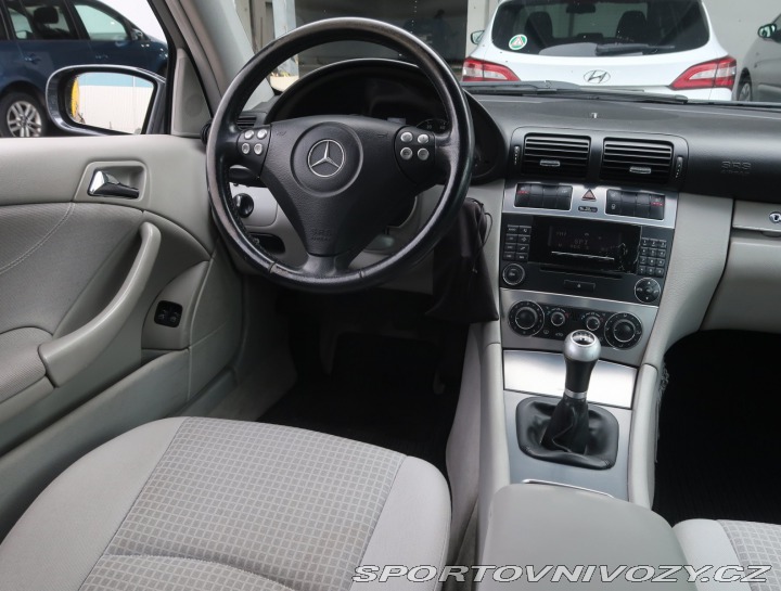 Mercedes-Benz C C 180 Kompressor 2005