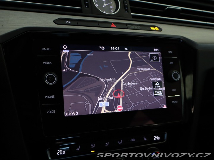 Volkswagen Arteon 2.0 TDI 2019