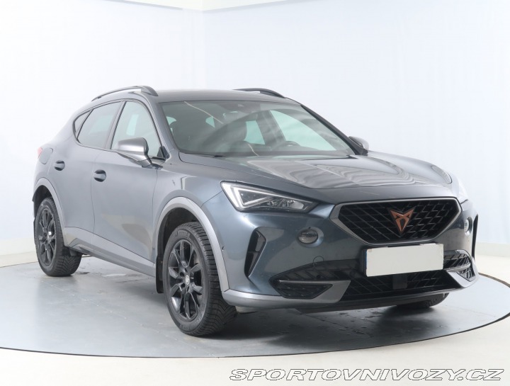 Cupra Formentor 1.5 TSI 2022