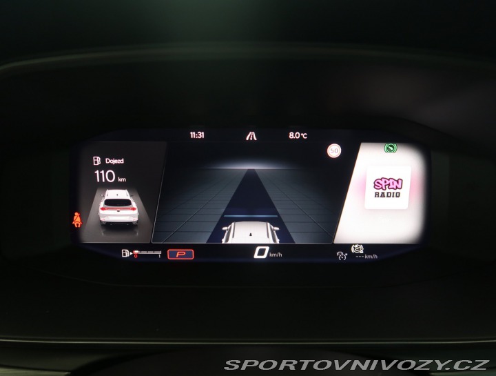 Cupra Formentor 1.5 TSI 2022