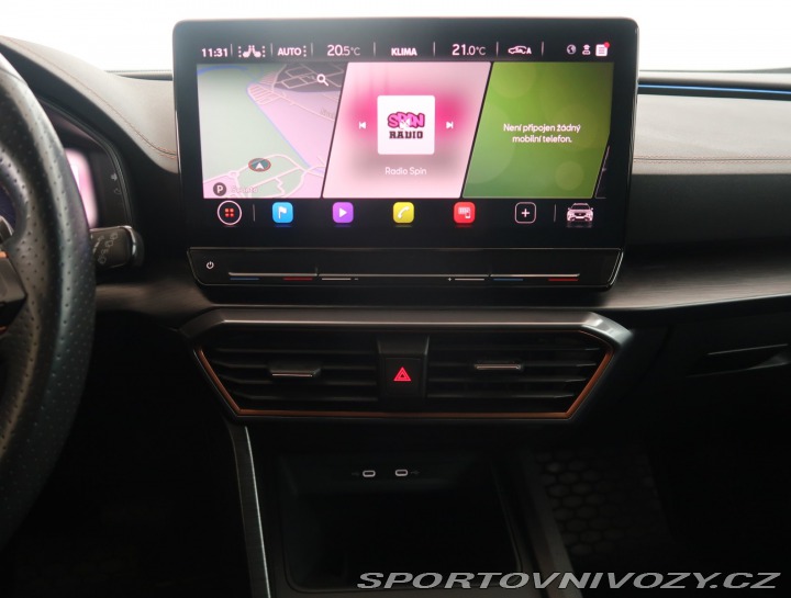 Cupra Formentor 1.5 TSI 2022