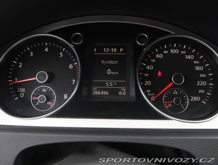 Volkswagen Passat CC CC Highline 1.8 TSI 2009