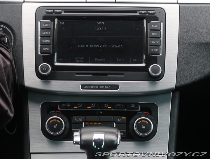 Volkswagen Passat CC CC Highline 1.8 TSI 2009