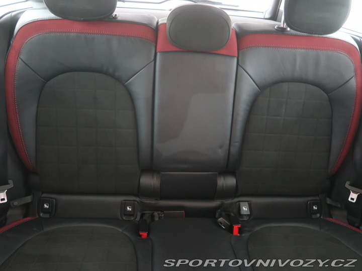 Mini Countryman JCW Paket Cooper S 2017