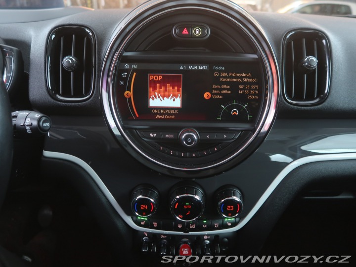 Mini Countryman JCW Paket Cooper S 2017