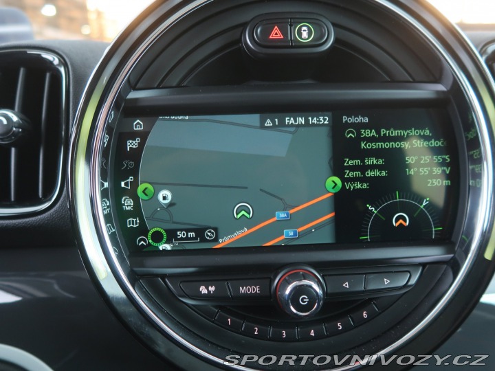 Mini Countryman JCW Paket Cooper S 2017