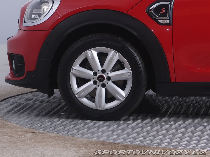 Mini Countryman JCW Paket Cooper S 2017