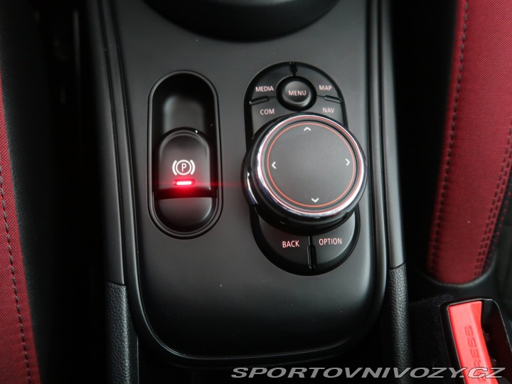 Mini Countryman JCW Paket Cooper S 2017