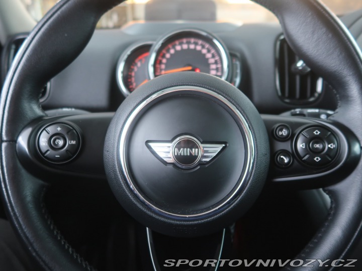 Mini Countryman JCW Paket Cooper S 2017