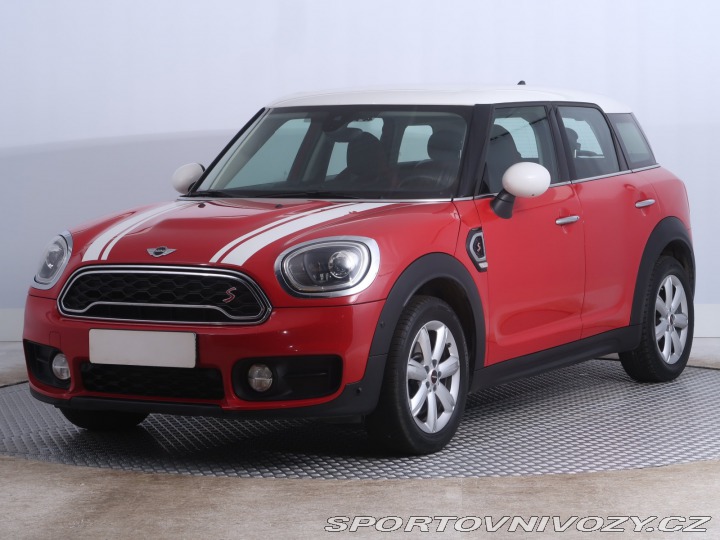 Mini Countryman JCW Paket Cooper S 2017