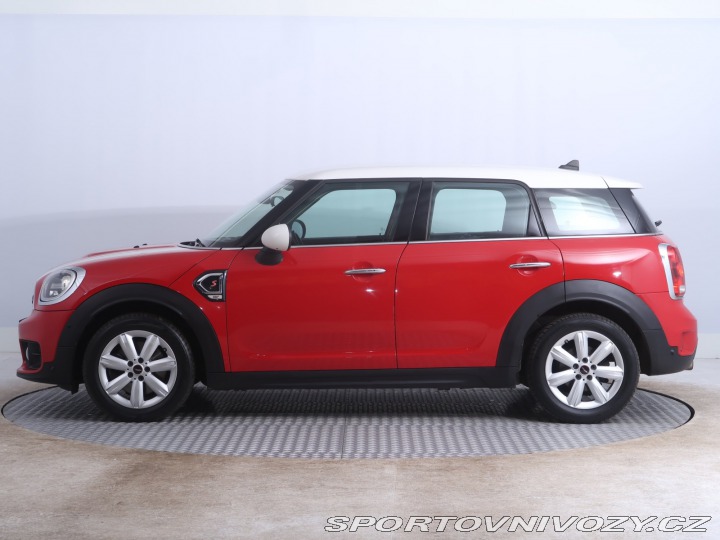 Mini Countryman JCW Paket Cooper S 2017