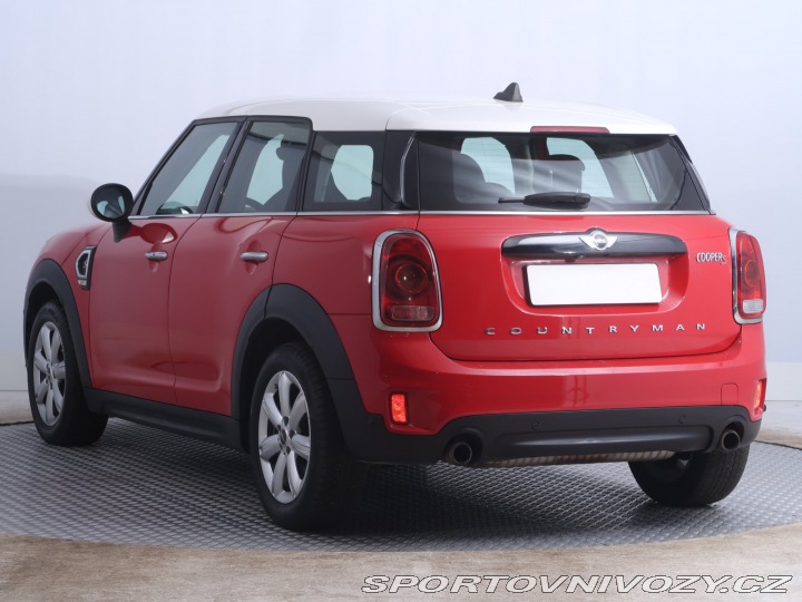 Mini Countryman JCW Paket Cooper S 2017