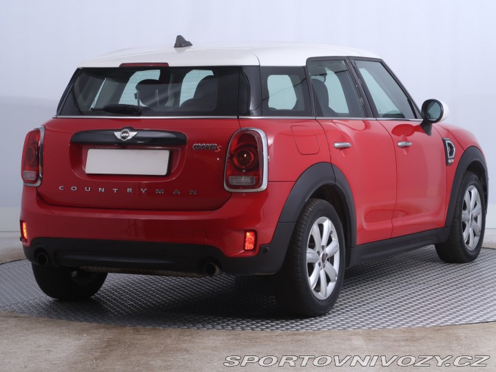 Mini Countryman JCW Paket Cooper S 2017