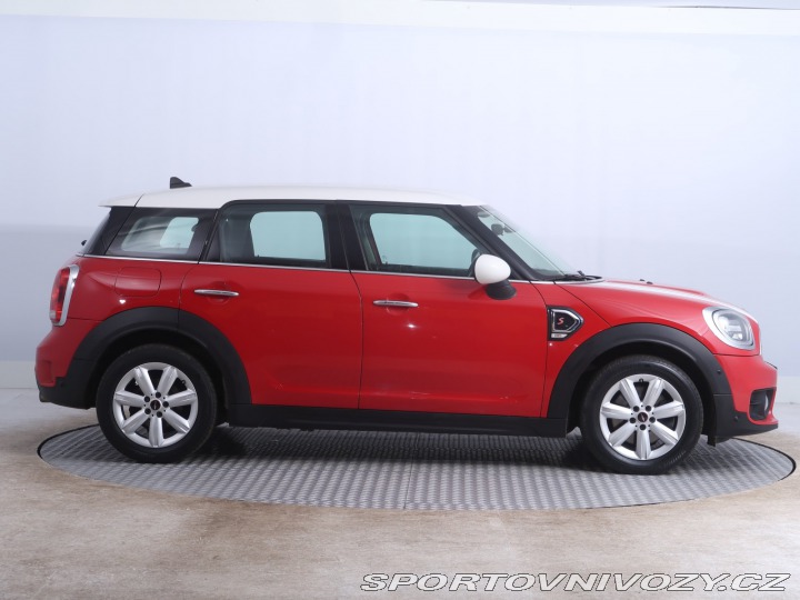 Mini Countryman JCW Paket Cooper S 2017