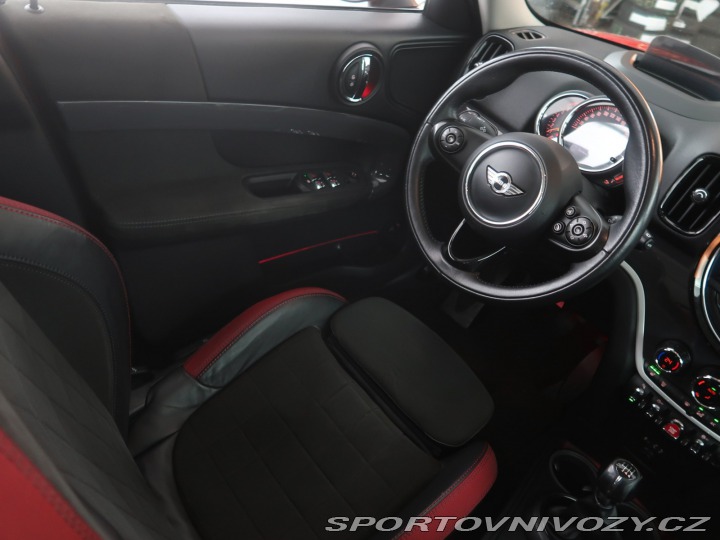 Mini Countryman JCW Paket Cooper S 2017