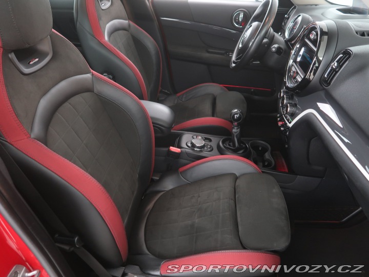 Mini Countryman JCW Paket Cooper S 2017