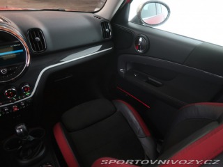 Mini Countryman JCW Paket Cooper S 2017