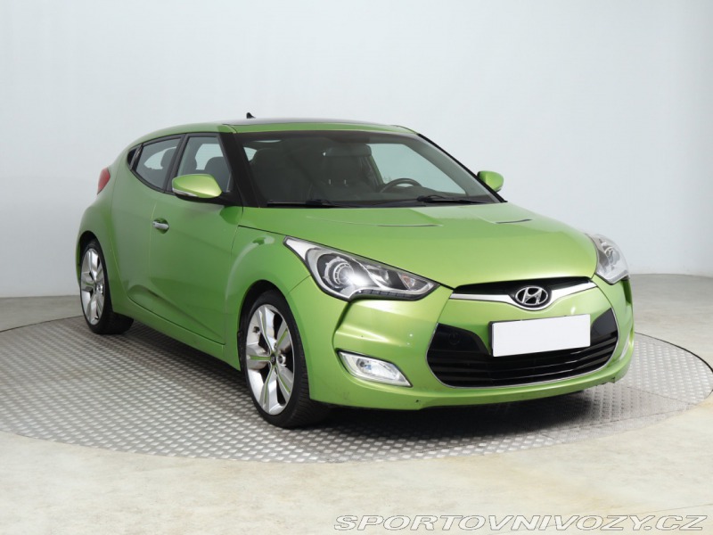 Hyundai Veloster 1.6 GDI