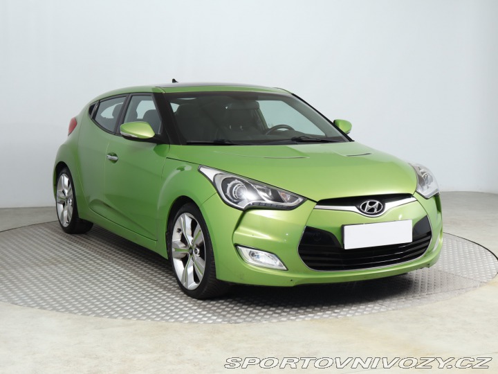 Hyundai Veloster 1.6 GDI 2011