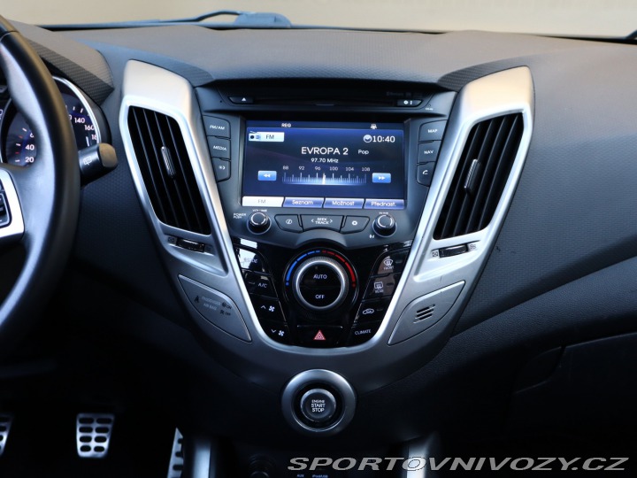 Hyundai Veloster 1.6 GDI 2011