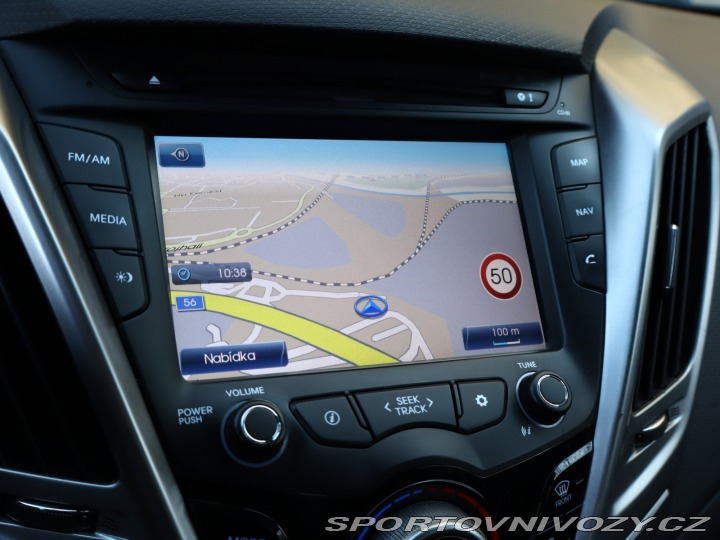 Hyundai Veloster 1.6 GDI 2011