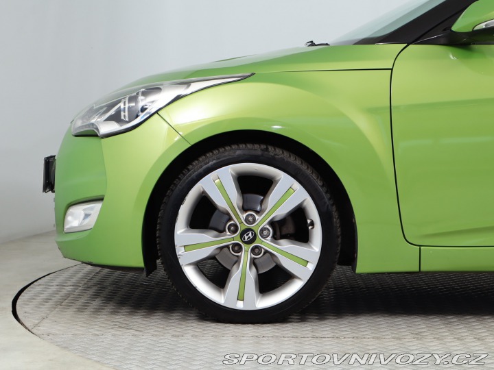 Hyundai Veloster 1.6 GDI 2011