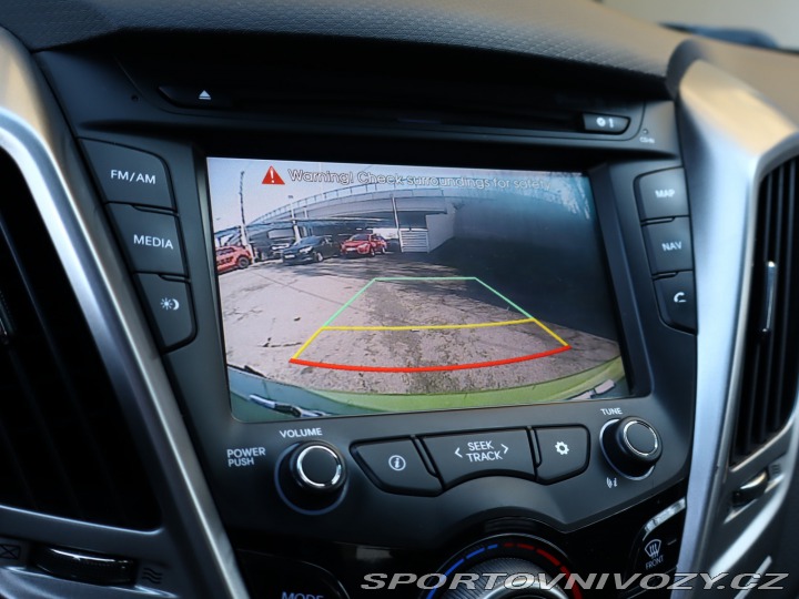 Hyundai Veloster 1.6 GDI 2011