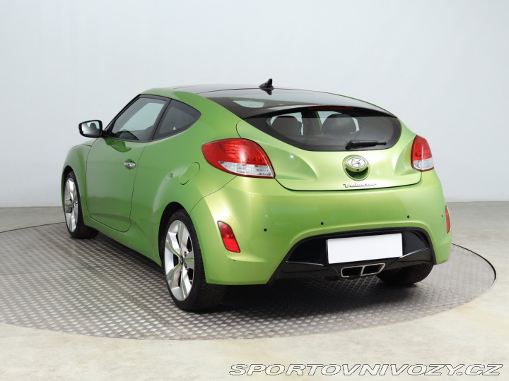 Hyundai Veloster 1.6 GDI 2011