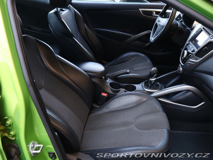 Hyundai Veloster 1.6 GDI 2011