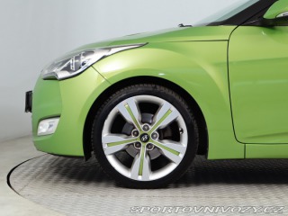 Hyundai Veloster 1.6 GDI 2011