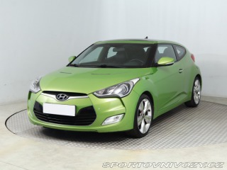 Hyundai Veloster 1.6 GDI 2011