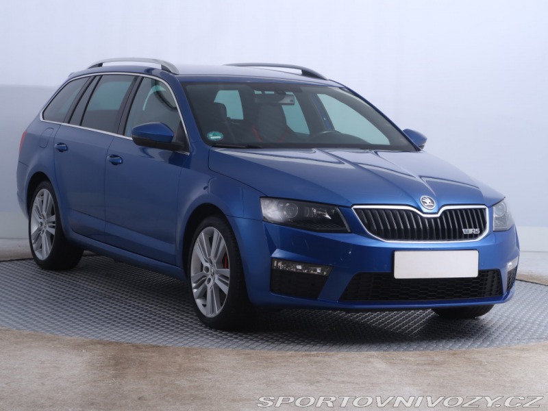 Škoda Octavia RS RS RS 2.0 TSI