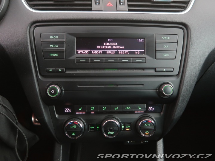 Škoda Octavia RS RS RS 2.0 TSI 2014