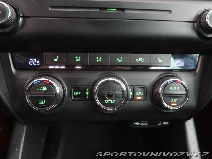 Škoda Octavia RS RS RS 2.0 TSI 2014