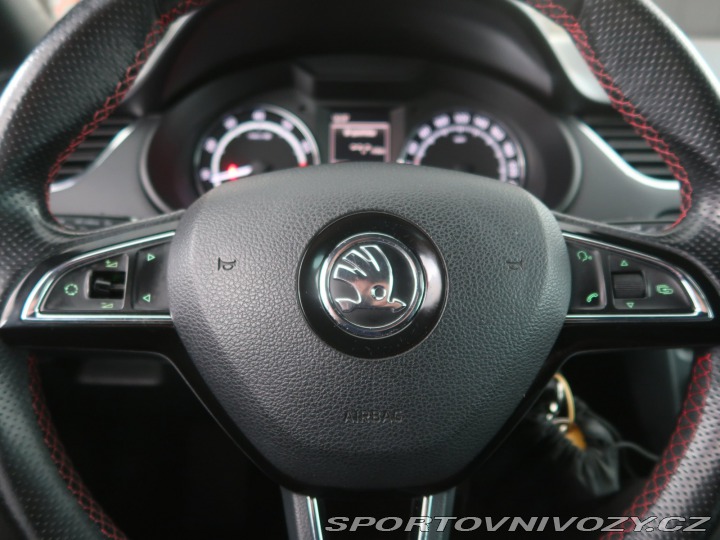 Škoda Octavia RS RS RS 2.0 TSI 2014