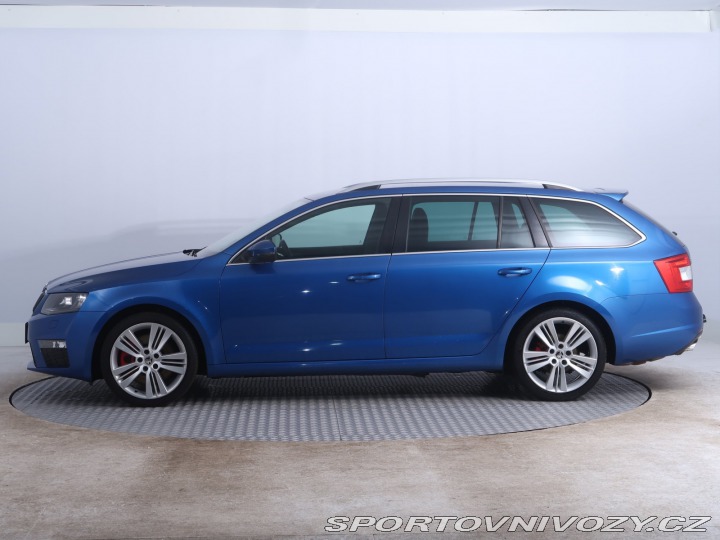Škoda Octavia RS RS RS 2.0 TSI 2014