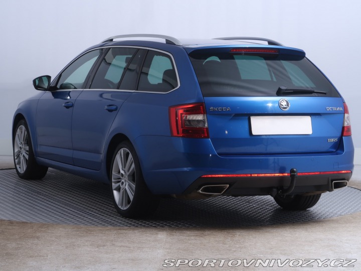 Škoda Octavia RS RS RS 2.0 TSI 2014