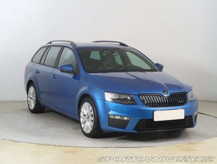 Škoda Octavia RS RS RS 2.0 TDI 2015